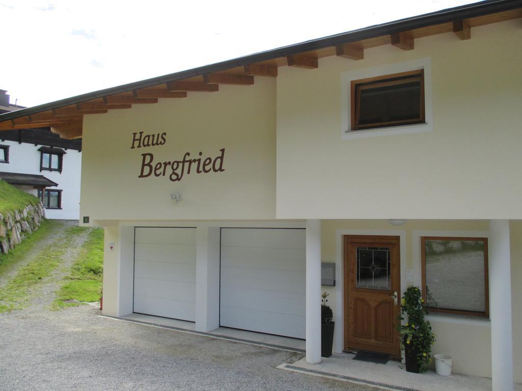 Haus Bergfried Ξενοδοχείο Βέστεντορφ Εξωτερικό φωτογραφία